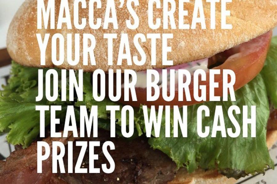McDonalds Create Your Taste Campaign