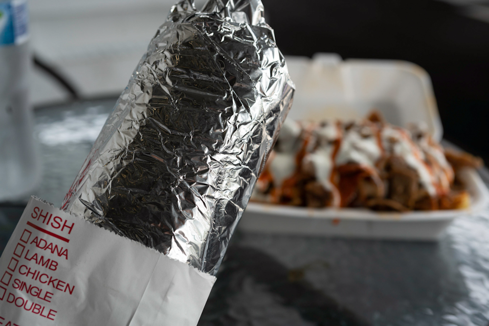 Kebab in Melbourne
